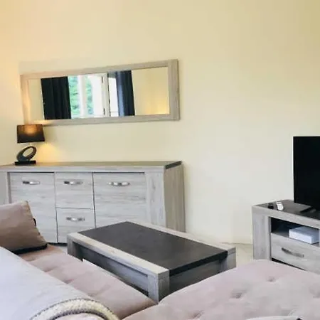 Apartment Jardins De - 2 Cabourg