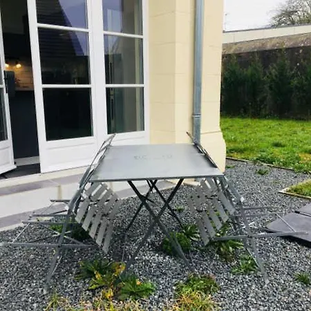 Apartment Jardins De - 2 Cabourg